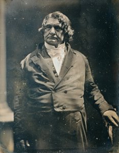 Lemuel Shaw, ca. 1850 da Josiah Johnson Hawes, Albert Sands Southworth