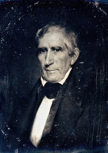 William Henry Harrison, ca. 1850