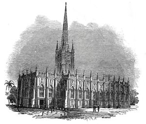 Cattedrale di San Paolo, Calcutta