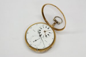 Quadrante di orologio da Josias Jessop