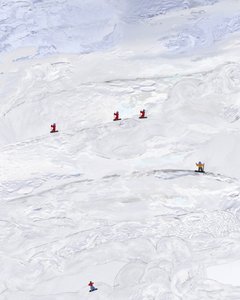 Glacier Drift da Josie George