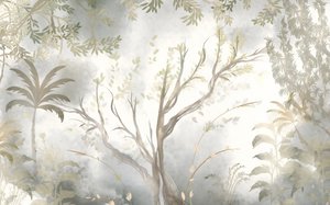 Il sogno della foresta nebbiosa