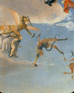 Calvario, dettaglio