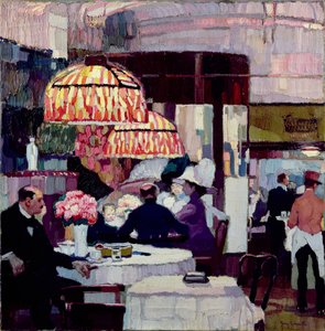 Scena al Caffè
