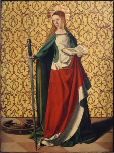 Santa Caterina da Josse Lieferinxe