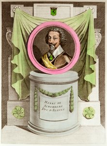 Il Duca di Alluyn da Josse Photo