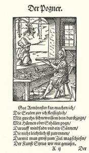 Il fabbricante di balestre