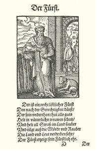 Il principe (incisione)