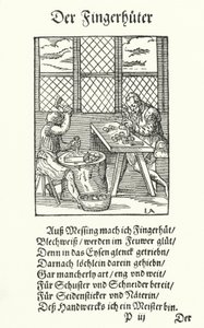 Il fabbricante di ditale