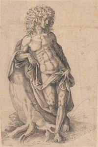 Apollo da Jost Amman