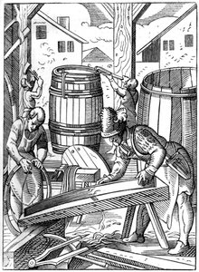Cooper, 16° secolo, 1849