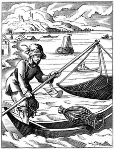 Pescatore, XVI secolo 1849
