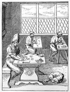 Fabbricante di spilli e aghi