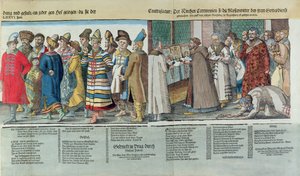 La Grande Ambasciata di Ivan IV di Russia all