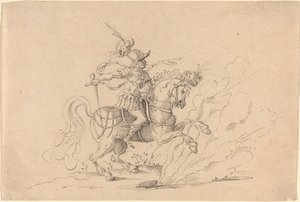 Il Sacrificio di Marco Curzio