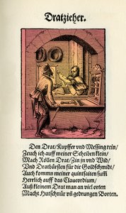 Lavoratore di fili