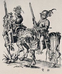 Xilografia di Jost Amman 1539-1591, 1927