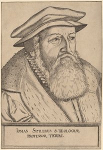 Josias Simler da Jost Ammon