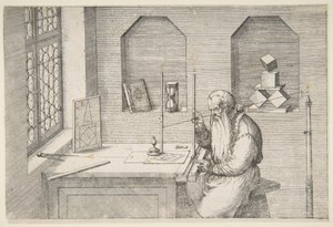 Wenzel Jamnitzer, XVI secolo da Jost Ammon