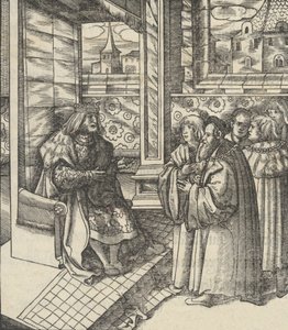 [Der Theuerdank]. Die geverlicheiten und eines teils der geschichten des loblichen streitb..., 1519