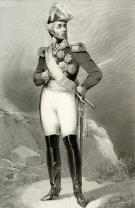 Luigi Aloysius, Principe di Hohenlohe-Waldenburg-Bartenstein, 1804, 1839