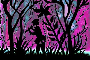 Piper, dalla serie, Sinagoga italiana, 2015 (tecnica mista) da Joy Lions