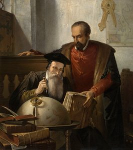 Mercatore e Ortelio da Jozef (1816 88) Bellemans