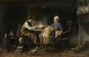 Il pasto frugale