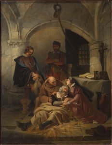 Godmaert in prigione da Jozef Geirnaert