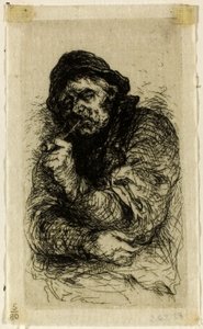 Il vecchio marinaio da Jozef Israëls