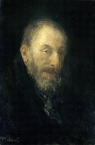 Vecchio Isacco da Jozef Israëls