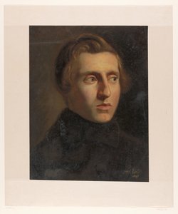 Ritratto di un giovane uomo
