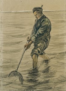 Pescatore di conchiglie, 1863-90