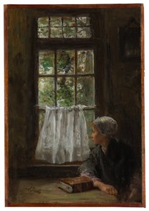 Domenica mattina (pannello)