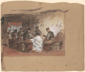 Fabbricanti di Vele [recto]