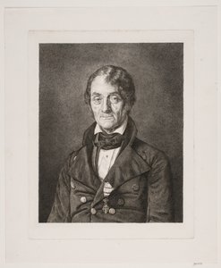 Friedrich Georg Ernst Sarauw da Jørgen Roed