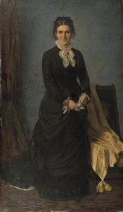 Cameriera Caroline Amalie Meldahl, nata Ræder