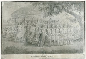 Alejandro Malaspina da Juan (1766 1821) Ravenet