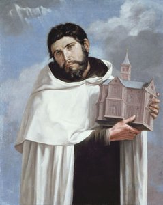 San Agabo da Juan Bautista Maíno