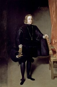 Ritratto di Baltasar Carlos d