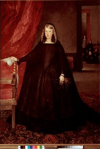 Ritratto di Margherita Teresa d