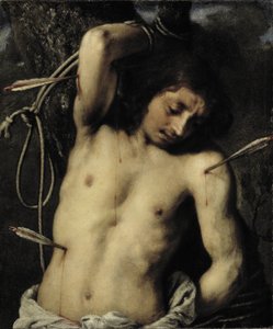 San Sebastiano da Juan Carreño de Miranda (attributed to)