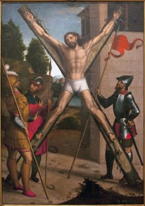 Il martirio di Sant