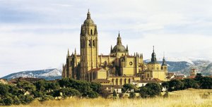 Cattedrale di Santa Maria, Segovia