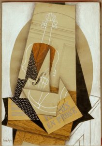 Composizione del violino