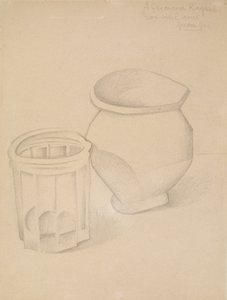 Bicchiere e Vaso