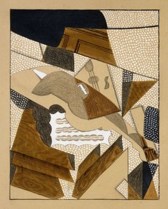Le Violon da Juan Gris