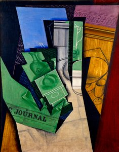 Le petit déjeuner da Juan Gris