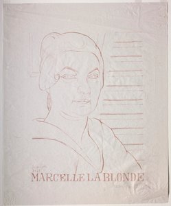 Marcelle la Bionda