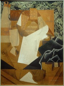 Natura morta con uva da Juan Gris